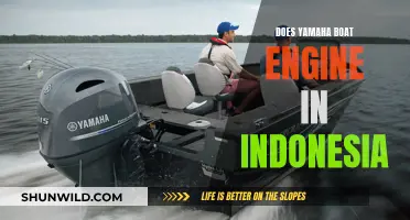 Yamaha Boat Engines: Exploring Indonesia's Marine Power