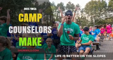 How Much Do YMCA Camp Counselors Earn? A Salary Breakdown