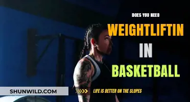 Weightlifting for Basketball: Necessary or Not?