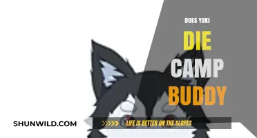 Does Yuki Die in Camp Buddy? Exploring the Fate of a Beloved Character