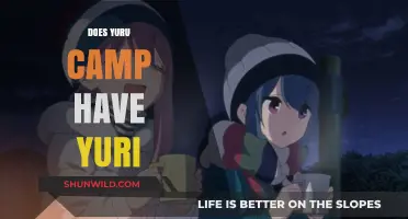 Exploring Yuru Camp's Subtle Yuri Undertones: Friendship or Romance?