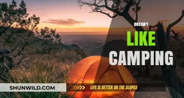 Why I’ll Never Love Camping: My Honest Outdoor Aversion