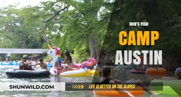 Don's Fish Camp Austin: A Hidden Gem for Seafood Lovers