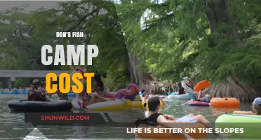 Exploring Don's Fish Camp: Pricing, Amenities, and Value for Anglers