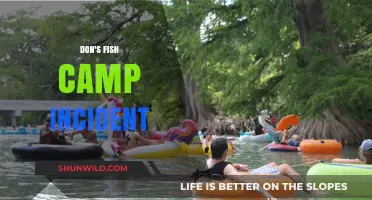 Unraveling the Mystery: Don's Fish Camp Incident Explained