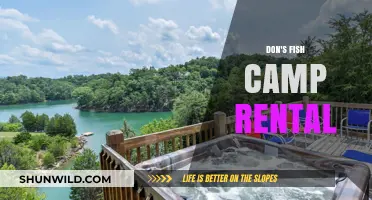 Don's Fish Camp Rental: Your Ultimate Waterfront Getaway Adventure