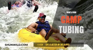 Don's Fish Camp Tubing: A Relaxing River Adventure Guide