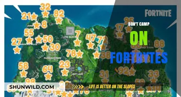 Avoid Camping: Smart Strategies for Efficient Fortbyte Collection in Fortnite