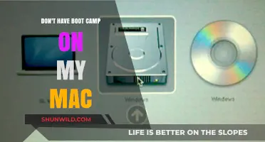 Missing Boot Camp on Your Mac? Here’s What to Do