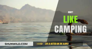 Why Camping Isn't for Me: Embracing Alternative Outdoor Adventures