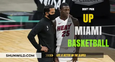 Miami Basketball: Why You Shouldn't Bet on Them