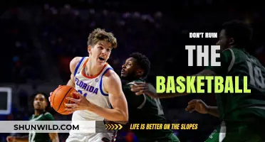 Keep the Basketball Dream Alive: Avoid These Pitfalls