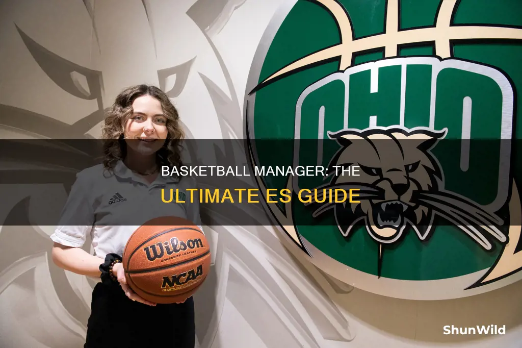 es basketball manager