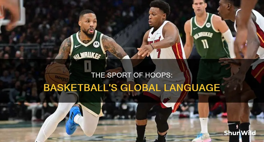es basquetbol o basketball