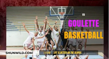 Es Goulette Basketball: A Community United by the Sport