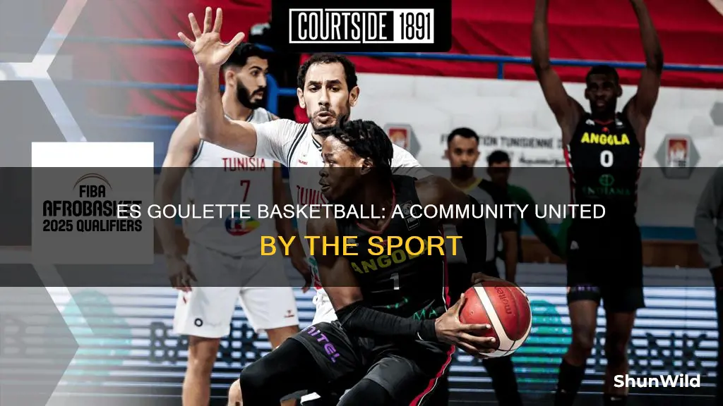 es goulette basketball