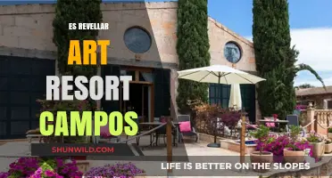 Discover Es Revellar Art Resort: Campos' Hidden Gem of Luxury & Art