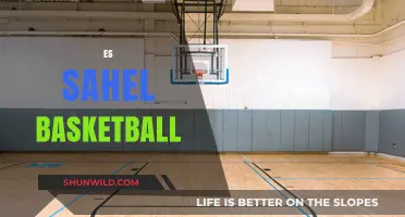 The Rising Hoops of Es Sahel