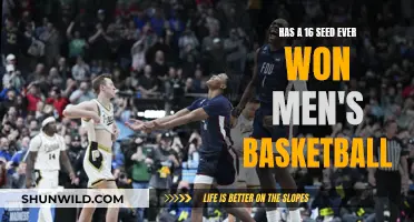 Men's Basketball: Has Any 16th Seed Ever Won?