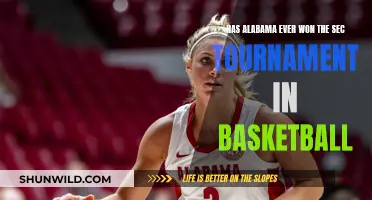 Alabama's Basketball Triumph: SEC Tournament Champions?