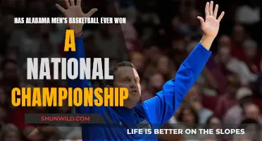 Alabama Men's Basketball: National Championship Dreams