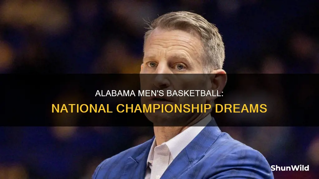 has alabama men