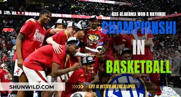 Alabama's Basketball Triumph: National Championship Glory