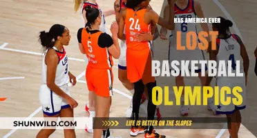 America's Basketball Olympic Record: Unbeaten Streak Explained