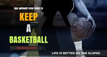 The Ultimate Basketball Challenge: Keeping Possession