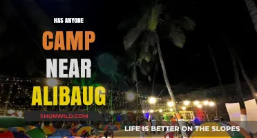 Camping Near Alibaug: A Guide to the Best Spots and Experiences
