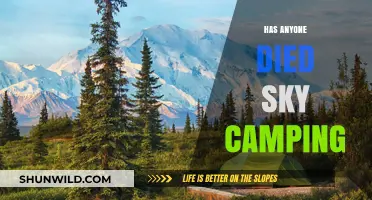 Sky Camping Fatalities: Uncovering the Risks of Aerial Adventures