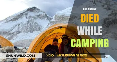 Camping Fatalities: Exploring Tragic Incidents in the Great Outdoors