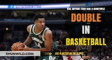Quintuple Double: Basketball's Unreached Milestone
