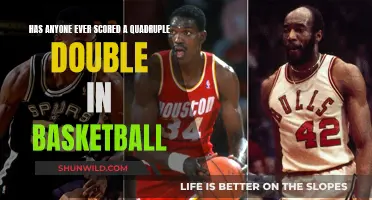 The Ultimate Quadruple Double: Unveiling the Record-Breaking Performance