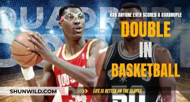 The Rare Basketball Feat: Quadruple-Double and Its Scorers