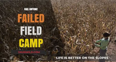 Surviving Field Camp: Overcoming Failures and Learning from Setbacks