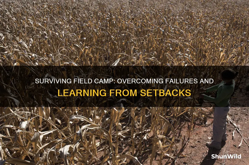 has anyone failed field camp