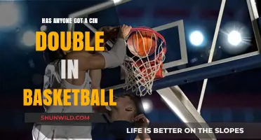 The Rarest Basketball Feat: A Cin Double