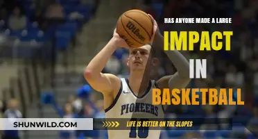 Who Changed Basketball Forever?