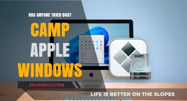Apple Boot Camp Windows: User Experiences and Honest Reviews Revealed