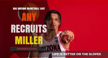 Arizona Basketball: Miller's Recruiting Impact