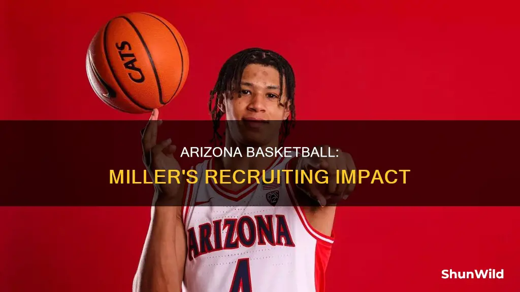 has arizona basketball lost any recruits miller