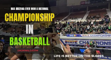 Arizona's Basketball National Championship Dreams: Realized or Not?