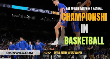 Auburn's Basketball Triumph: National Champions?