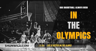 Basketball's Olympic History: A Comprehensive Overview