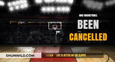 The Future of Basketball: Cancelled or Not?