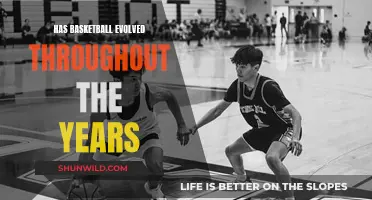 The Evolution of Basketball: A Dynamic Journey