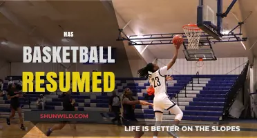 Basketball Returns: When and Where to Watch