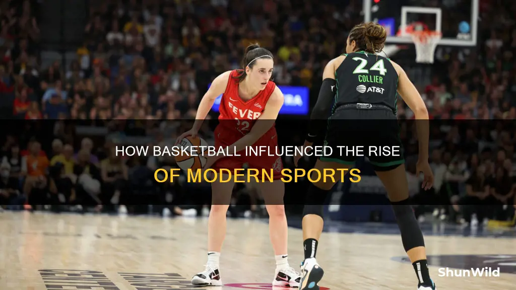 has basketball spurred on any other sports