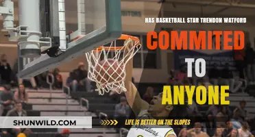 Trendon Watford: Where Has He Committed?